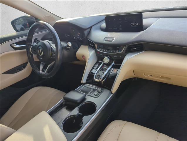 Used 2021 Acura TLX image 23