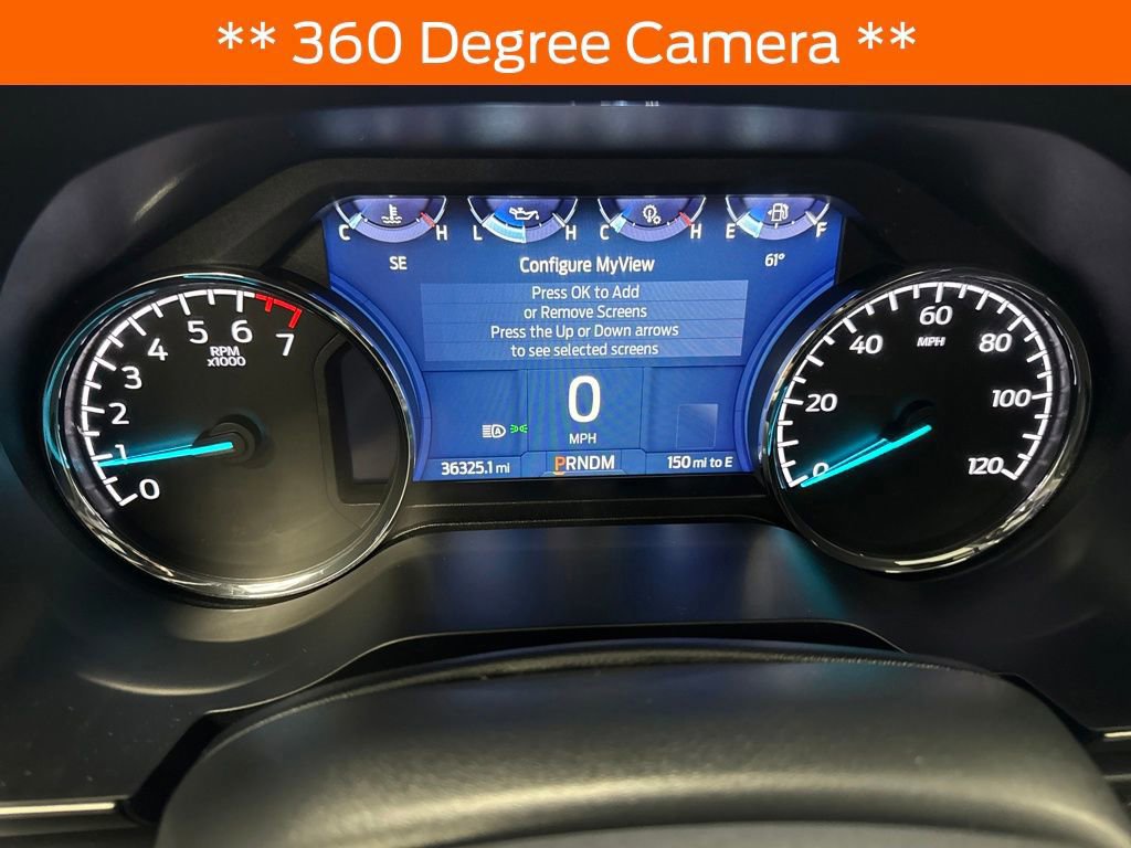 Certified 2023 Ford F150 XLT w/ Equipment Group 302A High image 21