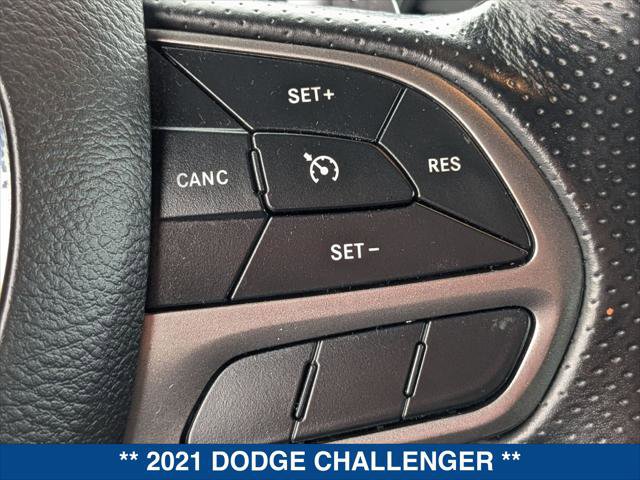 Used 2021 Dodge Challenger R/T Scat Pack RWD image 15