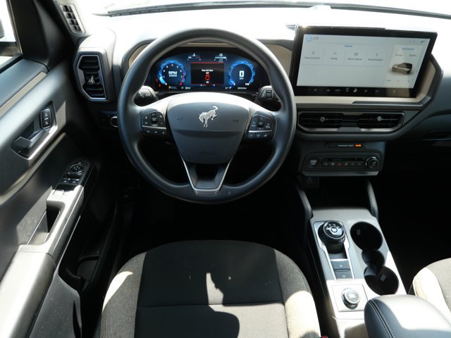 Certified 2025 Ford Bronco Sport Big Bend AWD/4WD image 14