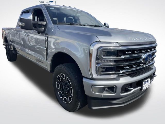 Certified 2024 Ford F250 Platinum image 9