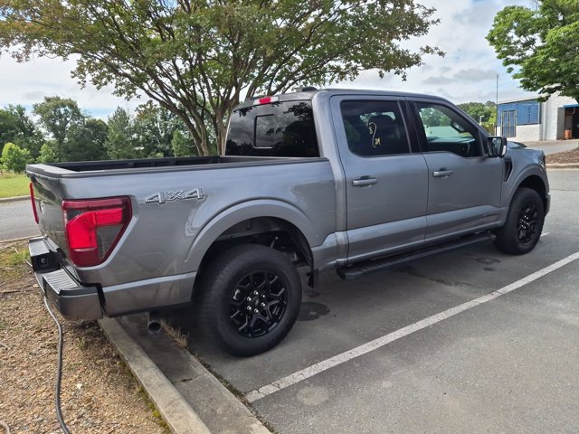 Certified 2024 Ford F150 XLT w/ Equipment Group 302A MID AWD/4WD image 4