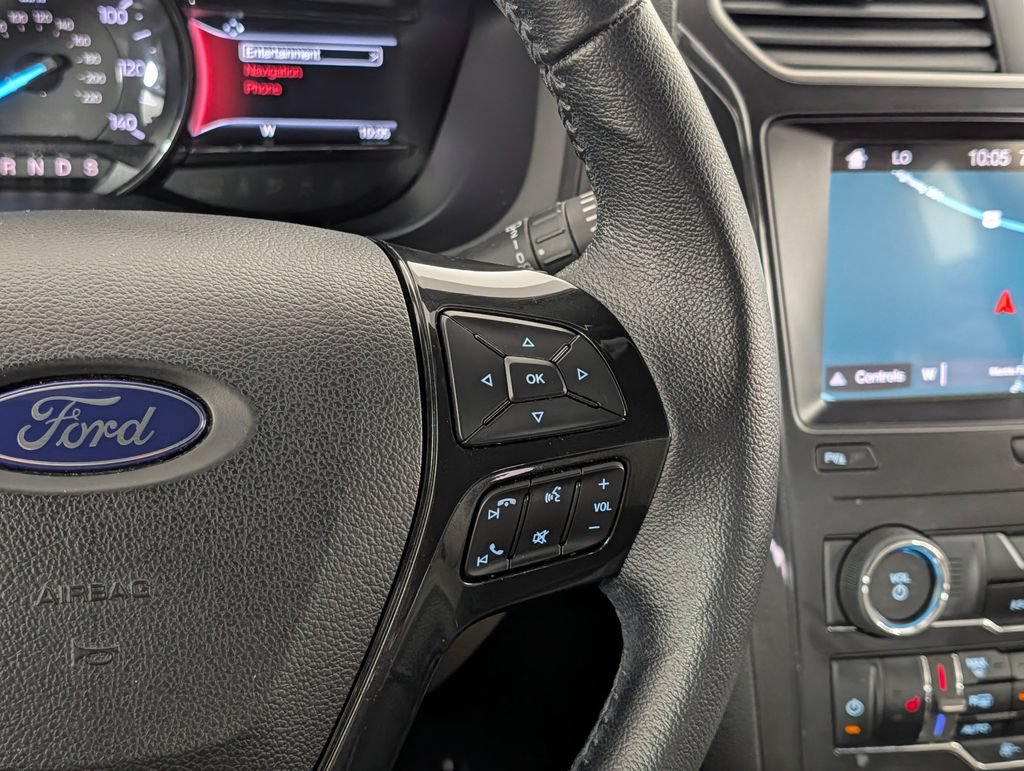 Certified 2019 Ford Explorer XLT w/ Equipment Group 202A FWD image 20