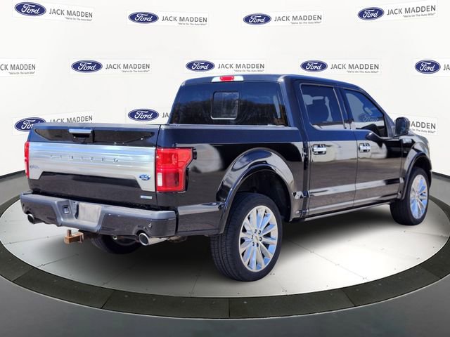 Certified 2019 Ford F150 Limited w/ Trailer Tow Package AWD/4WD image 5