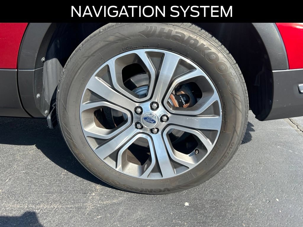 Certified 2019 Ford Explorer Platinum AWD/4WD image 23