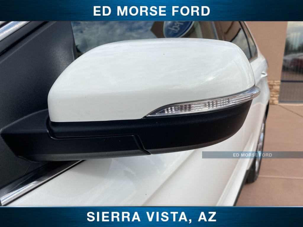 Certified 2023 Ford Edge Titanium AWD/4WD image 4