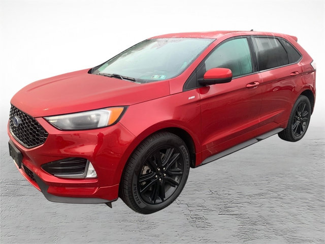 Certified 2021 Ford Edge ST-Line AWD/4WD image 6