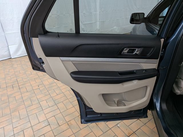 Certified 2018 Ford Explorer 4WD image 19