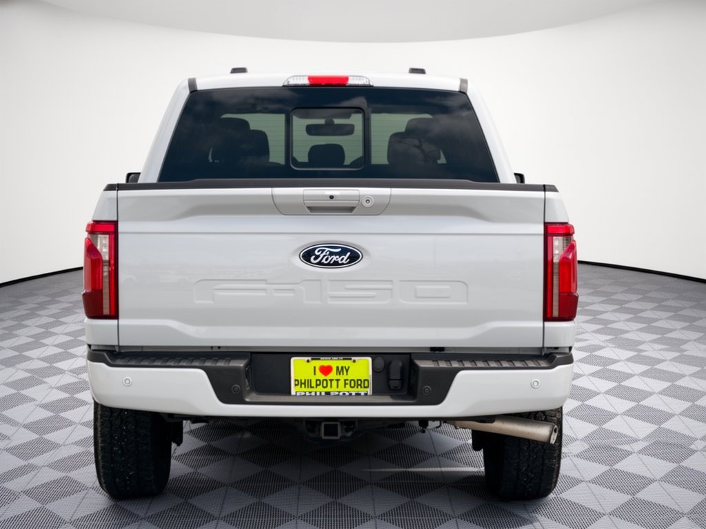 Certified 2024 Ford F150 XLT w/ Equipment Group 302A MID AWD/4WD image 11