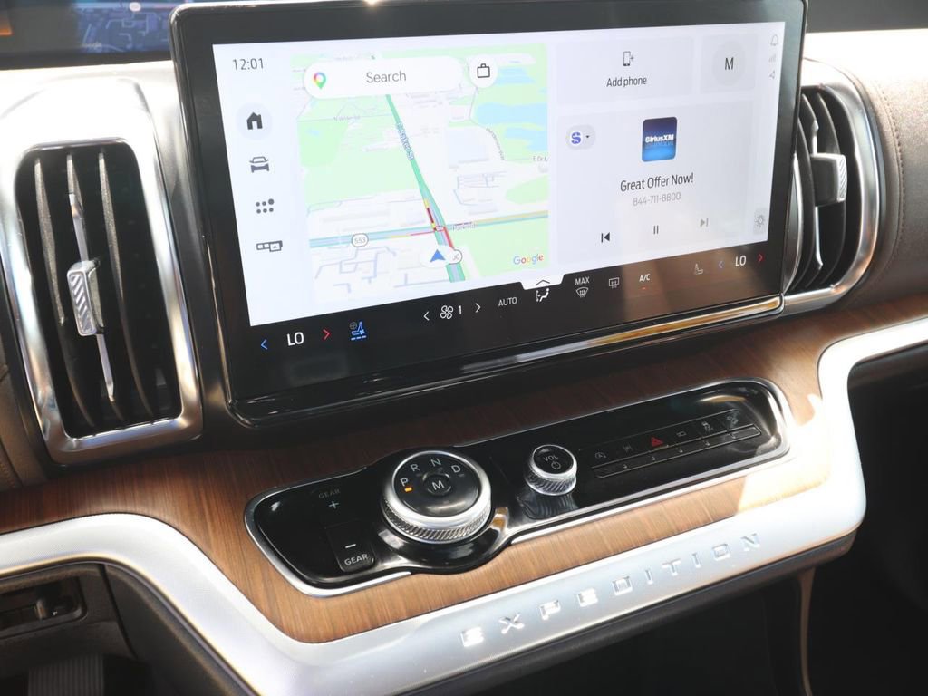 Certified 2025 Ford Expedition King Ranch image 22