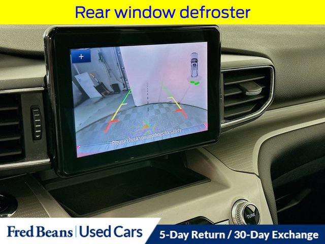 Certified 2024 Ford Explorer XLT w/ Equipment Group 202A AWD/4WD image 17