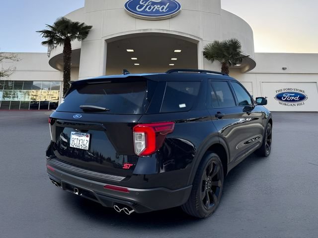 Certified 2022 Ford Explorer ST w/ Equipment Group 401A AWD/4WD image 6