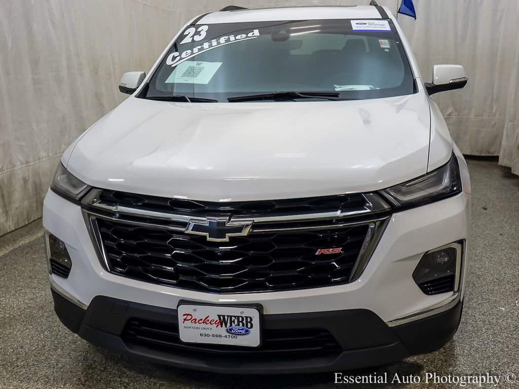 Used 2023 Chevrolet Traverse RS AWD/4WD image 6