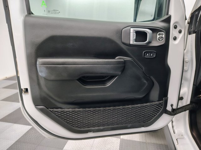 Used 2024 Jeep Wrangler Unlimited Sport AWD/4WD image 21