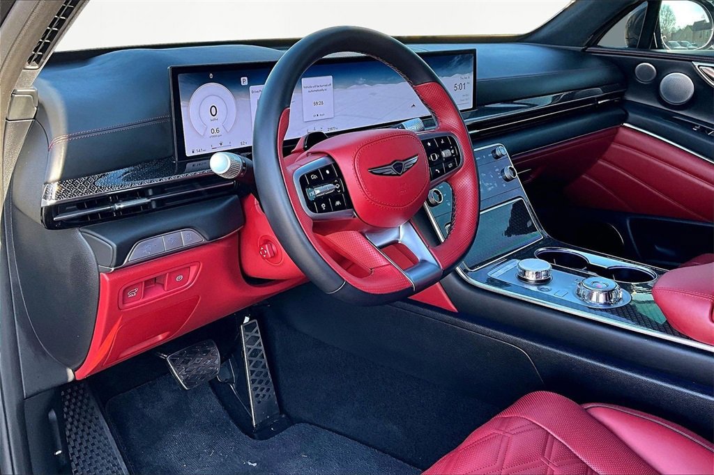 Used 2025 Genesis GV80 3.5T e-SC image 14