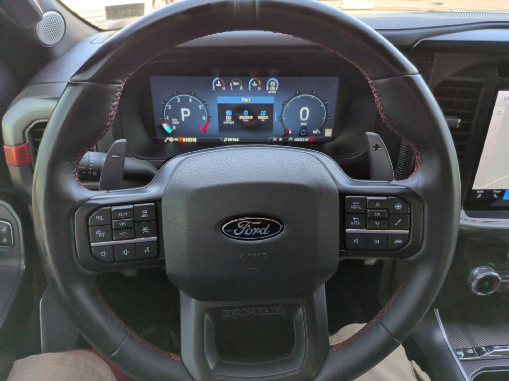 Certified 2024 Ford F150 Raptor AWD/4WD image 25