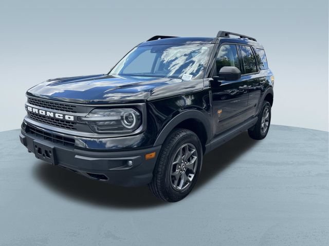 Certified 2021 Ford Bronco Sport Badlands AWD/4WD image 9