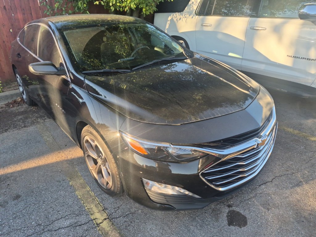 Used 2024 Chevrolet Malibu LT FWD image 20