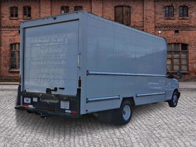 Used 2021 GMC Savana 3500 Extended w/ Power Convenience Package image 4