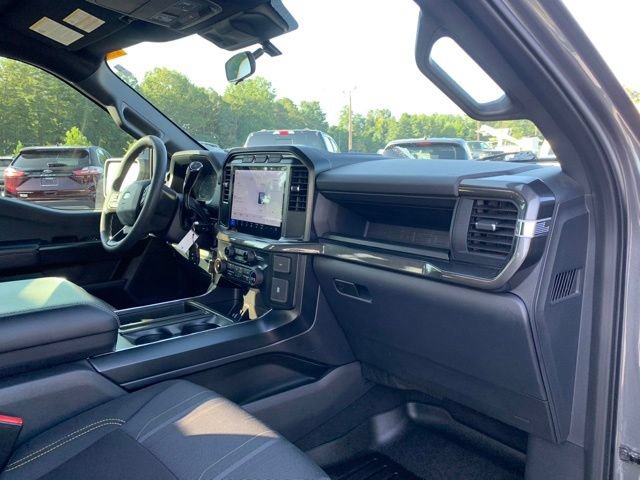 Certified 2024 Ford F150 STX AWD/4WD image 14