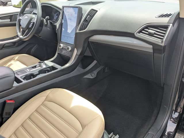 Certified 2022 Ford Edge SEL AWD/4WD image 27