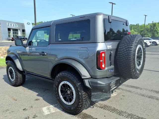 Certified 2024 Ford Bronco Badlands w/ Sasquatch Package AWD/4WD image 2