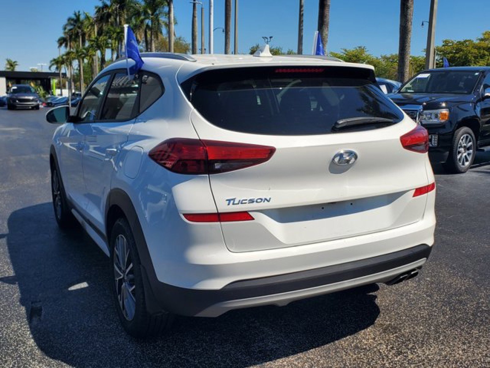 Used 2020 Hyundai Tucson SEL video 2