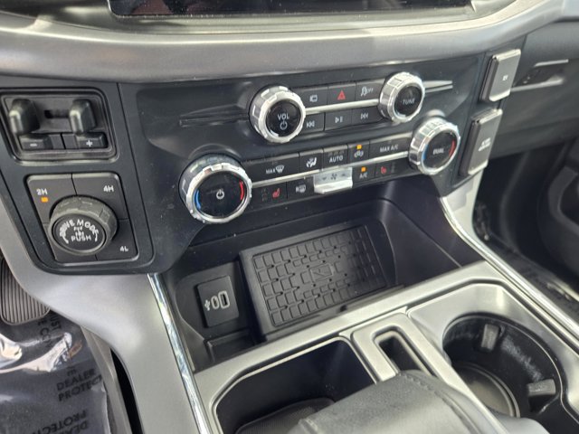 Certified 2025 Ford F150 XLT w/ Equipment Group 303A High AWD/4WD image 22