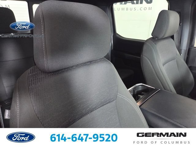 Certified 2023 Ford F150 XLT w/ Equipment Group 302A High AWD/4WD image 19