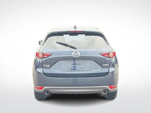 Used 2020 MAZDA CX-5 Grand Touring AWD/4WD image 7