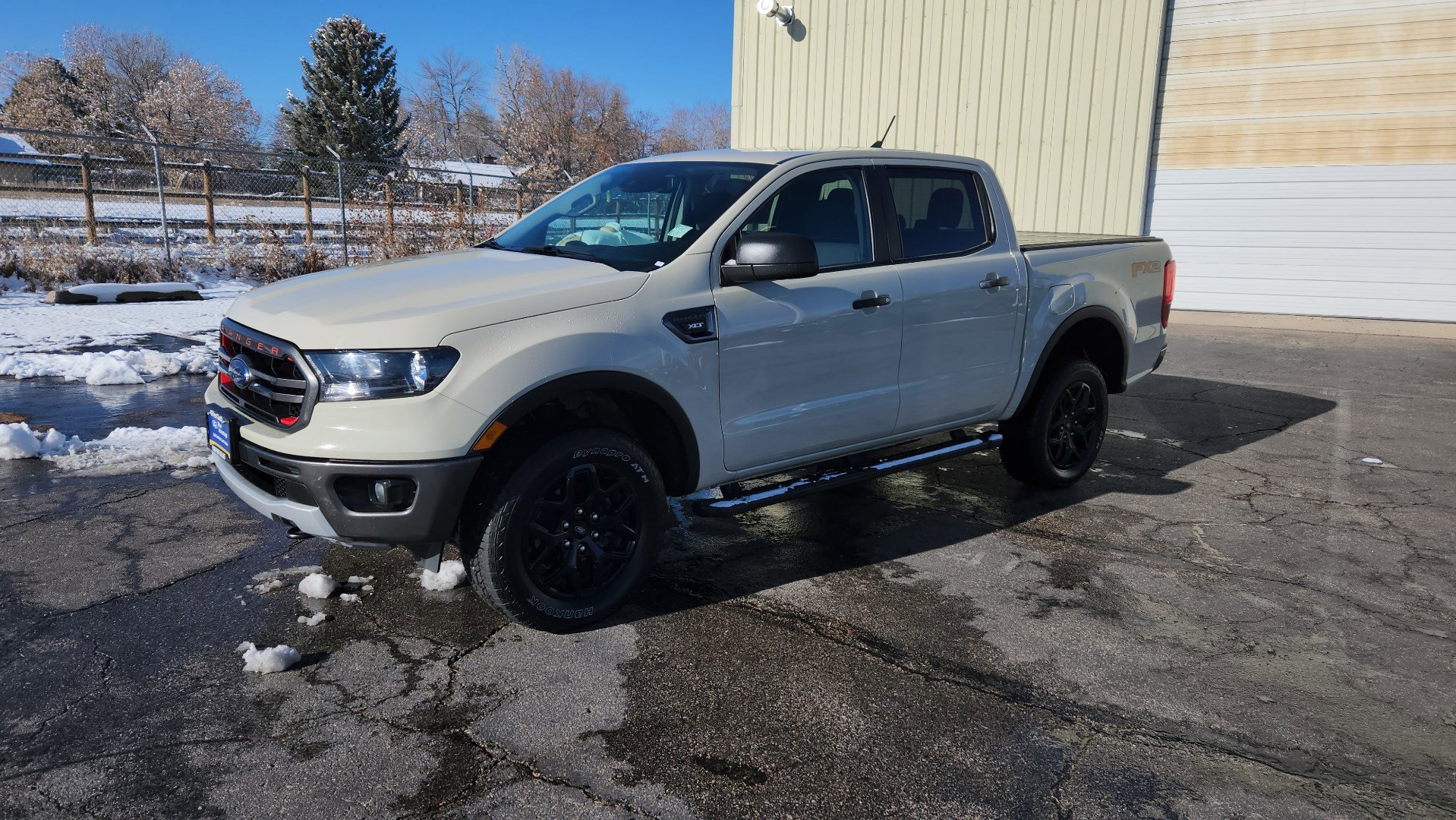 Certified 2022 Ford Ranger XLT w/ Equipment Group 301A Mid image 3