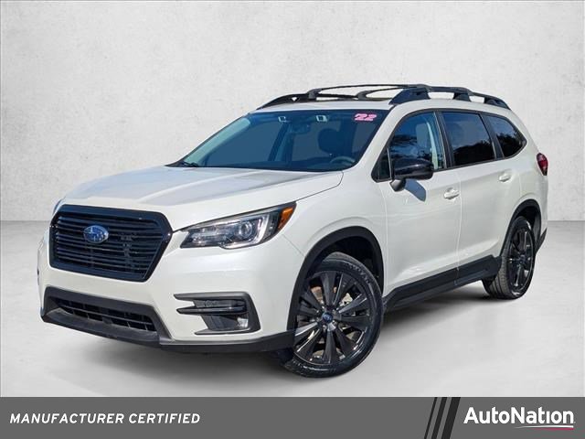 Used 2022 Subaru Ascent Onyx Edition