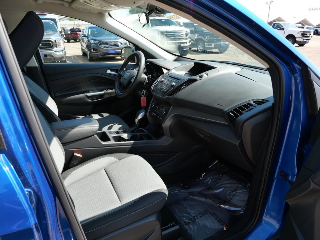 Certified 2018 Ford Escape SE AWD/4WD image 11