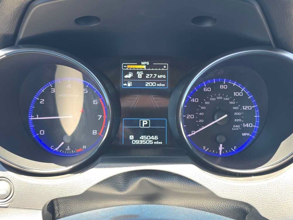 Used 2019 Subaru Outback 2.5i Premium AWD/4WD image 21