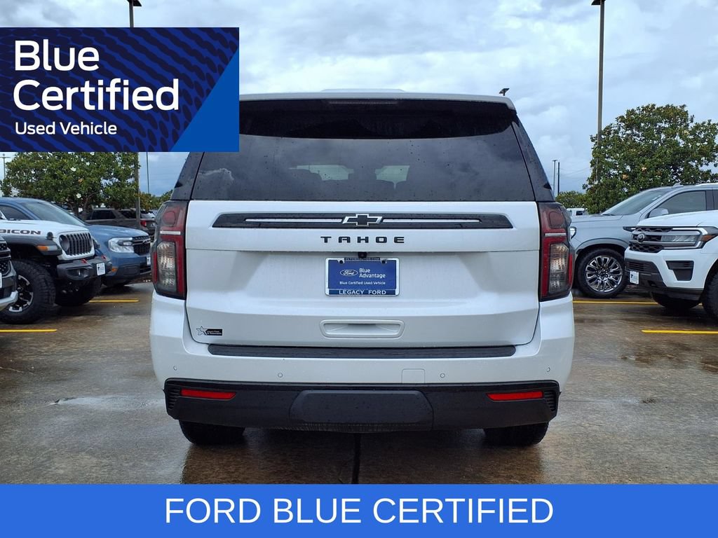 Used 2024 Chevrolet Tahoe Z71 w/ Luxury Package AWD/4WD image 6