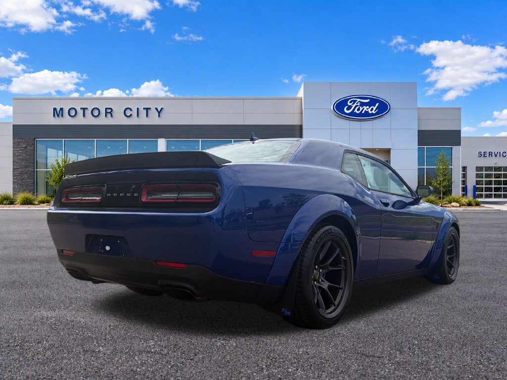 Used 2022 Dodge Challenger SRT Hellcat RWD image 15