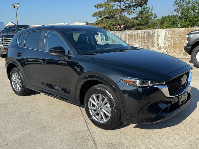 Used 2025 MAZDA CX-5 AWD 2.5 S w/ Preferred Package image 6