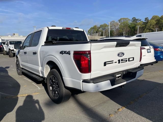 Certified 2024 Ford F150 STX image 4