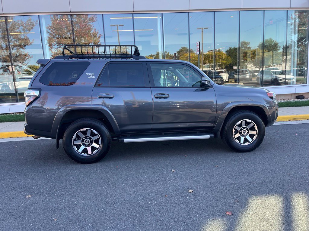 Used 2023 Toyota 4Runner TRD Off-Road Premium w/ Off Road Premium Plus Package AWD/4WD image 10