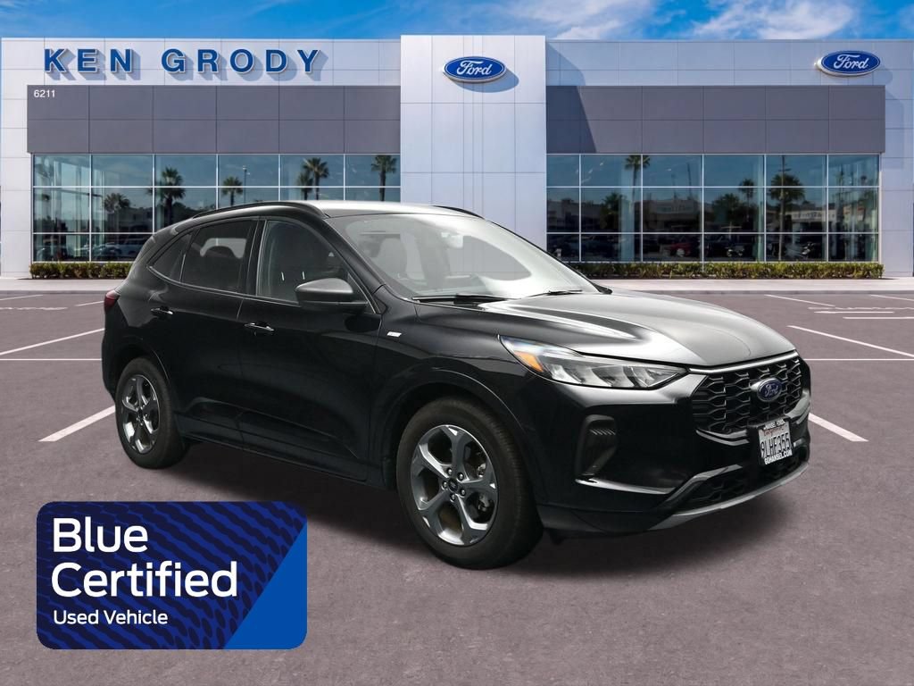 Certified 2024 Ford Escape ST-Line w/ Equipment Group 301A
