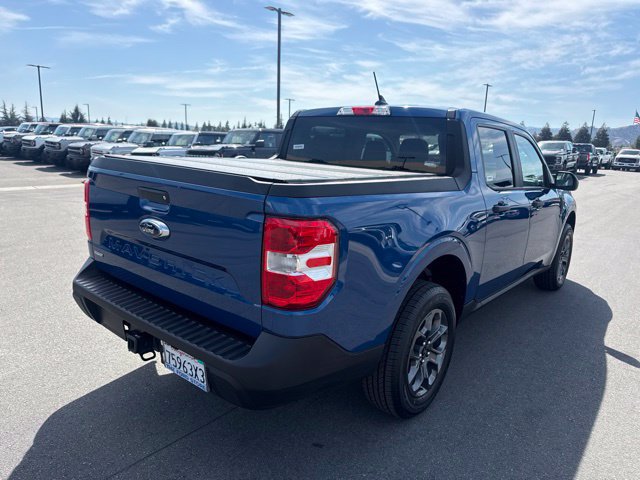 Certified 2024 Ford Maverick XLT FWD image 6