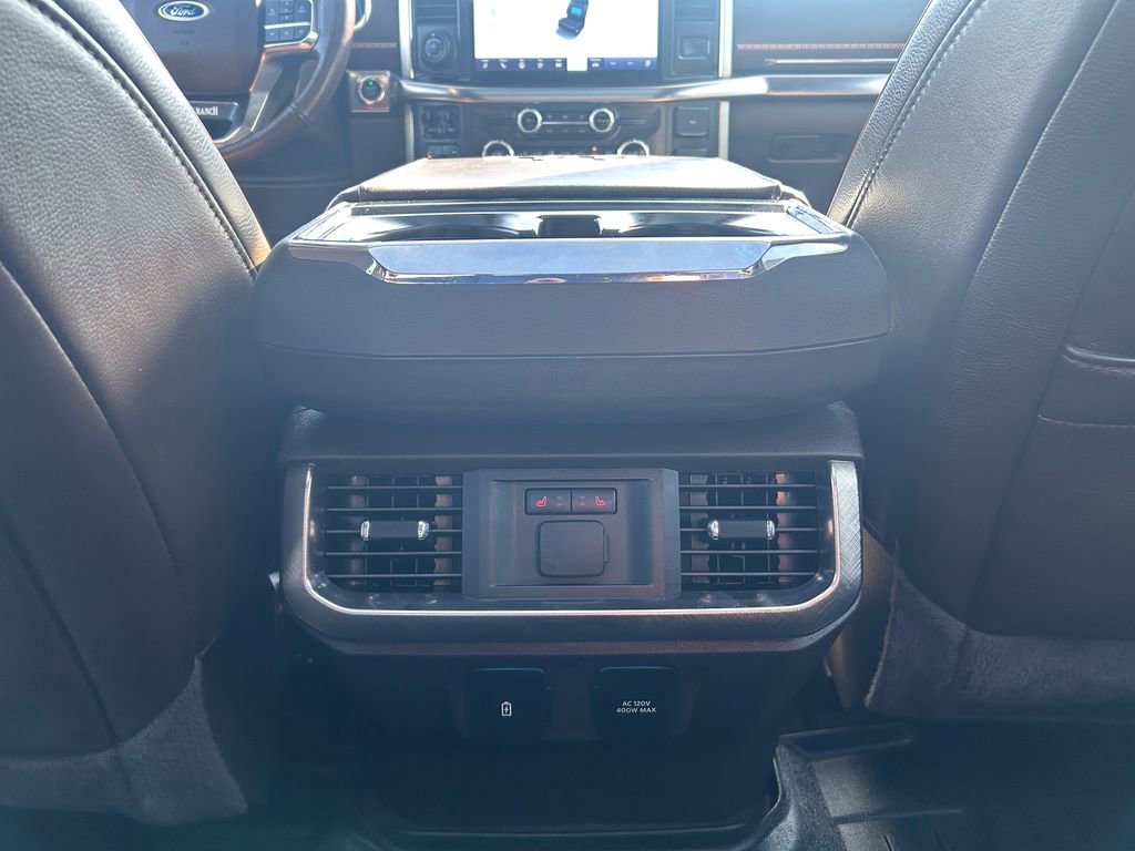 Certified 2021 Ford F150 King Ranch w/ Equipment Group 601A High image 35