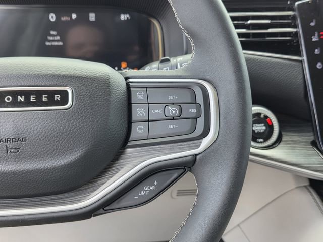 Used 2024 Jeep Wagoneer Series II w/ Premium Group I RWD image 28