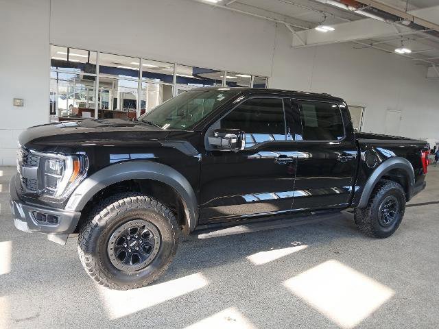 Certified 2022 Ford F150 Raptor w/ Equipment Group 801A High image 2