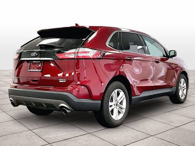 Certified 2019 Ford Edge SEL w/ Equipment Group 201A AWD/4WD image 11