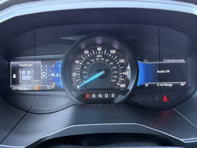 Certified 2022 Ford Edge Titanium w/ Equipment Group 301A image 20