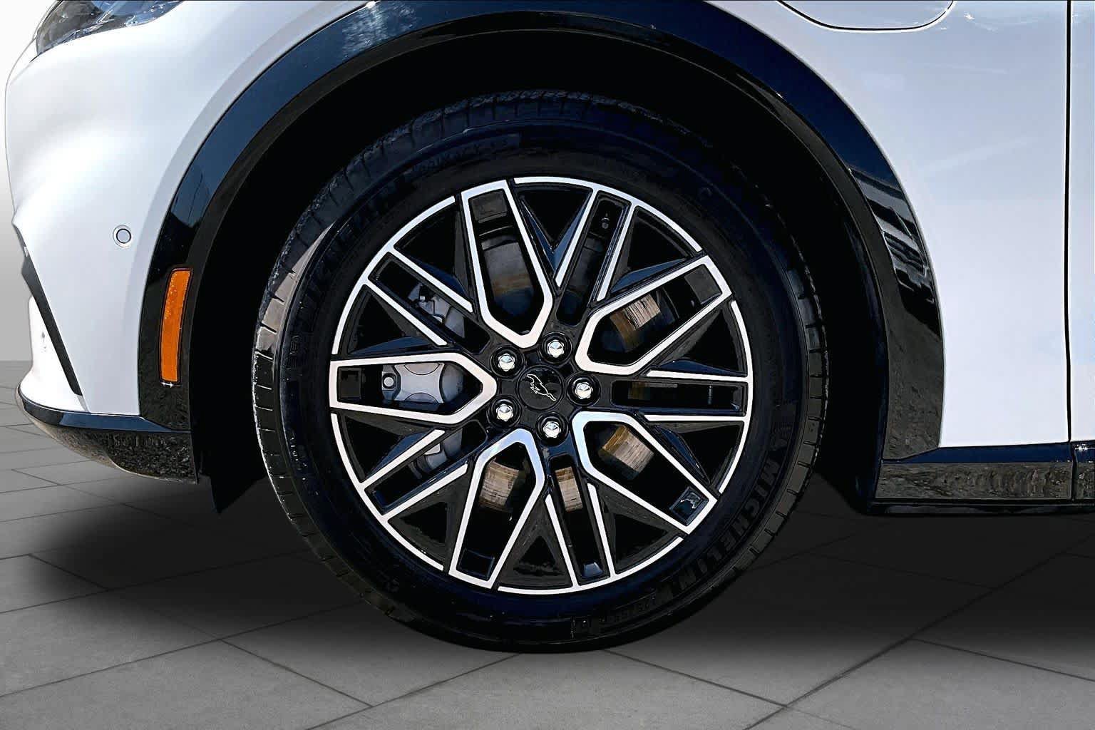Certified 2024 Ford Mustang Mach-E Premium RWD image 10