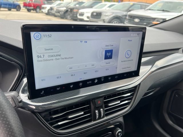 Certified 2024 Ford Escape ST-Line w/ Tech Pack #1 AWD/4WD image 12