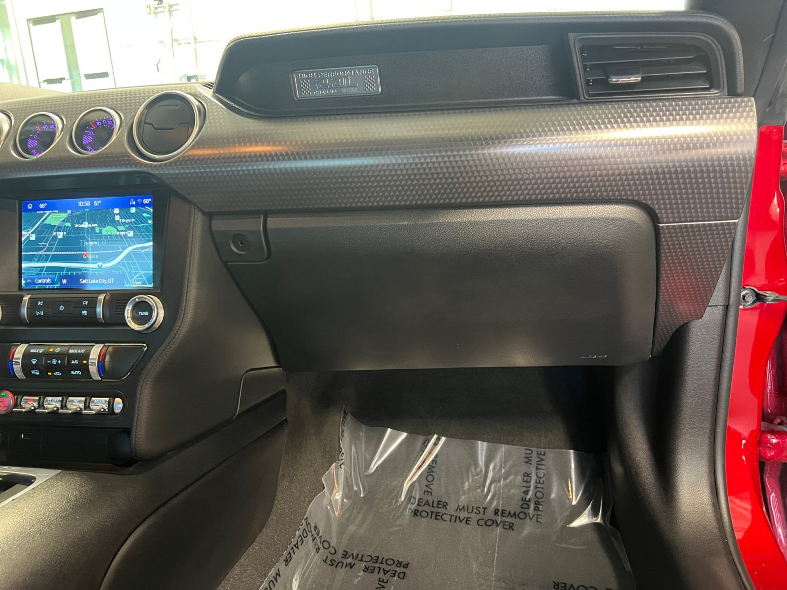 Certified 2021 Ford Mustang Coupe w/ 2.3L High Performance Package RWD image 29