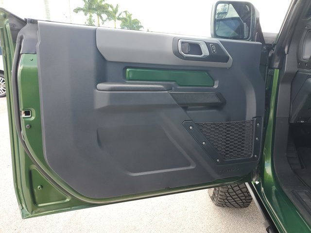 Certified 2024 Ford Bronco Black Diamond w/ Sasquatch Package image 19